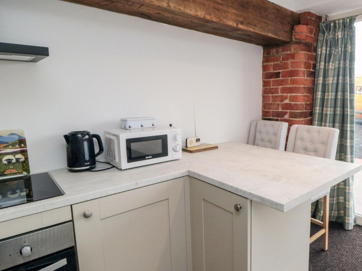 Hawthorn Cottage Scarborough Dış mekan fotoğraf